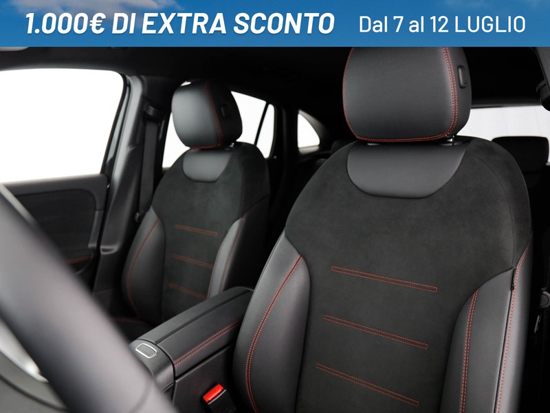 Mercedes GLA 250 e phev (eq-power) premium auto ibrido nero