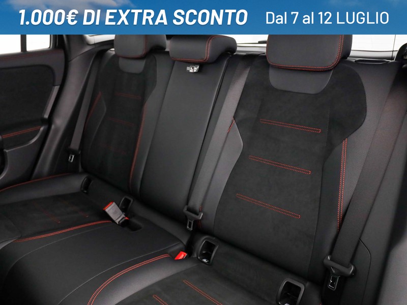 Mercedes GLA 250 e phev (eq-power) premium auto ibrido nero