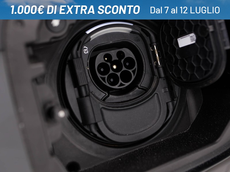 Mercedes GLA 250 e phev (eq-power) premium auto ibrido nero