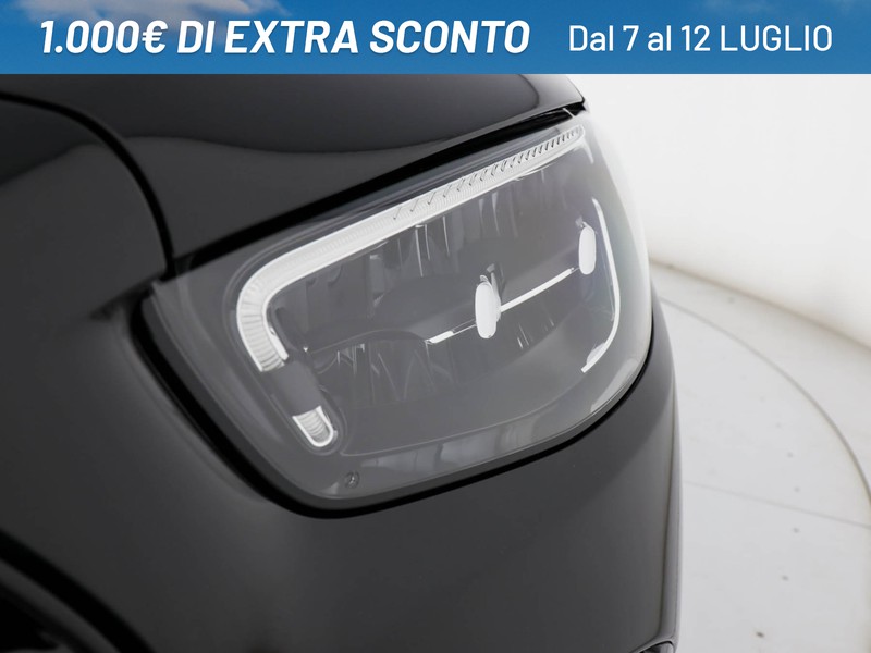 Mercedes Classe E SW sw 220 d premium auto my20 diesel nero
