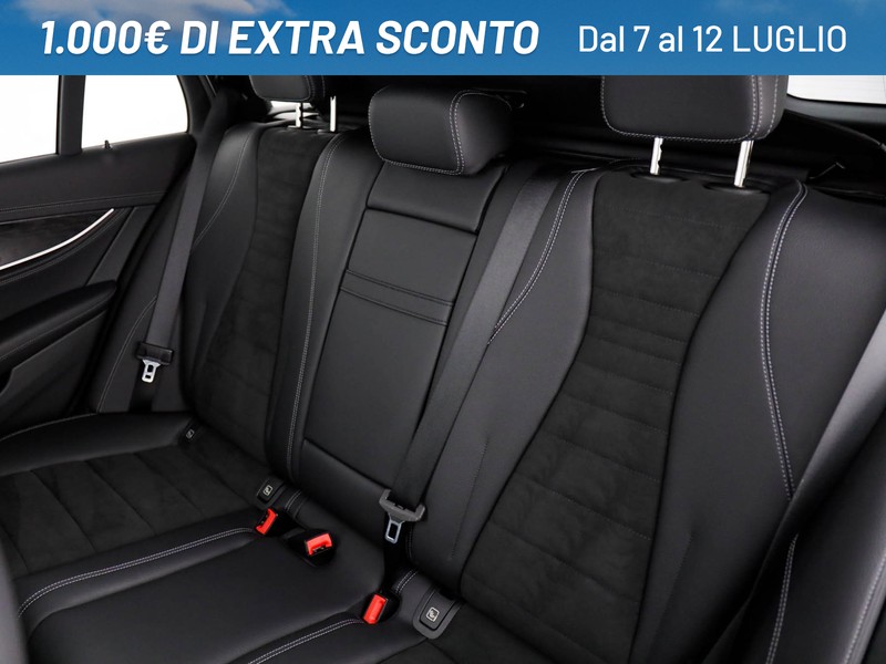 Mercedes Classe E SW sw 220 d premium auto my20 diesel nero