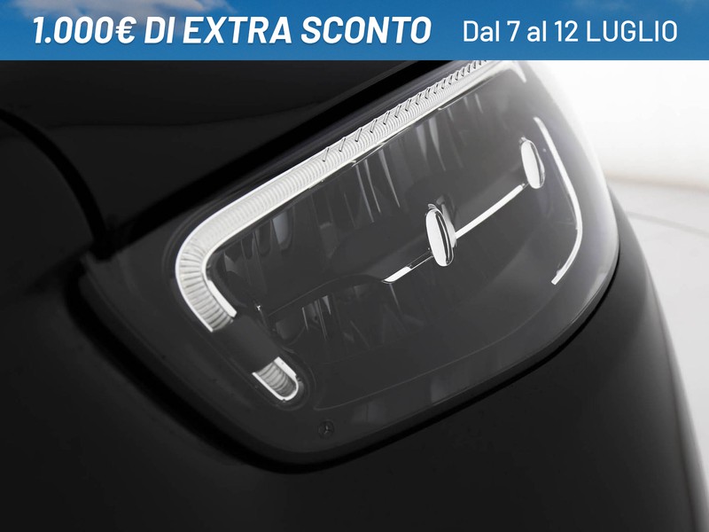 Mercedes Classe E SW sw 220 d mhev premium 4matic auto ibrido nero