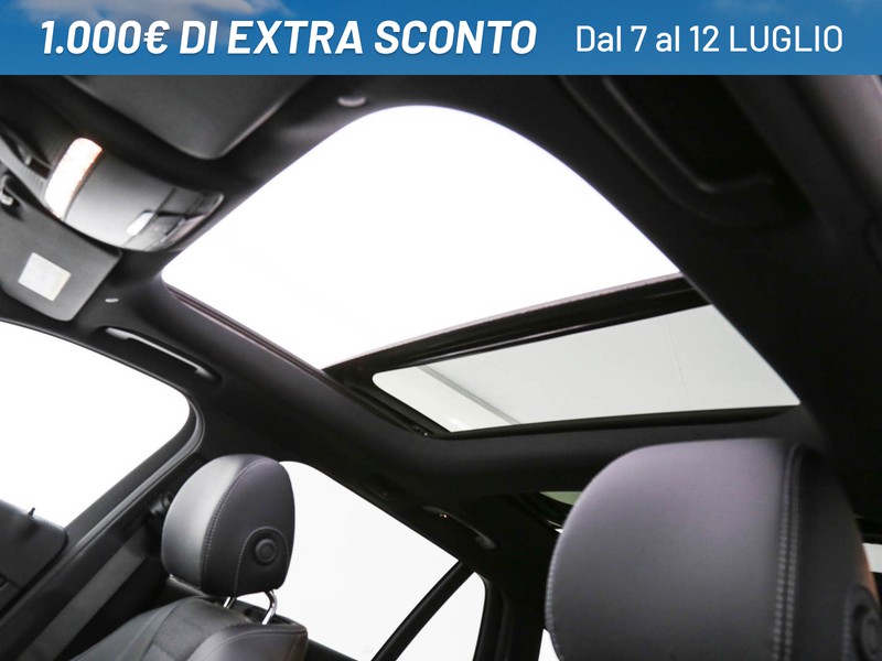Mercedes Classe E SW sw 220 d mhev premium 4matic auto ibrido nero
