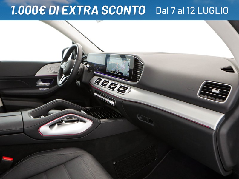 Mercedes GLE gle 300 d premium 4matic auto diesel grigio