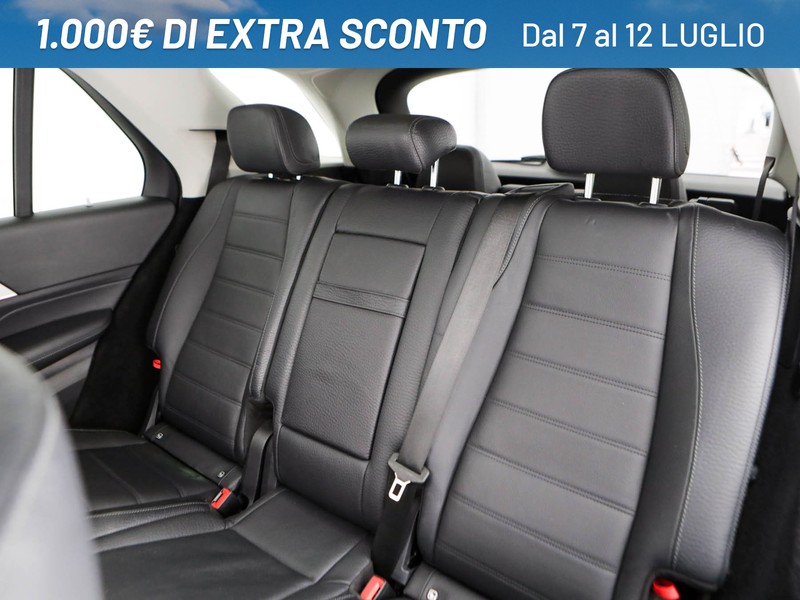 Mercedes GLE gle 300 d premium 4matic auto diesel grigio
