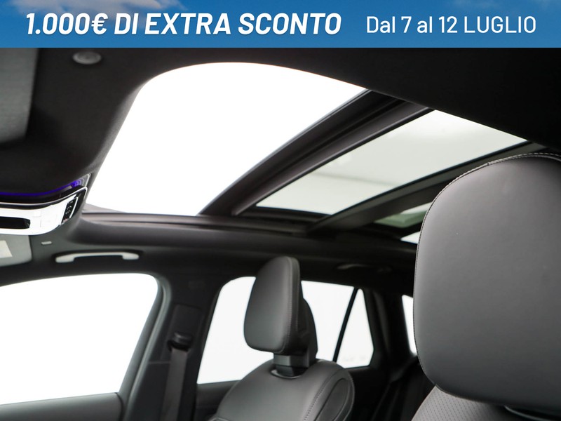 Mercedes GLC 400 e phev amg premium plus 4matic auto ibrido argento