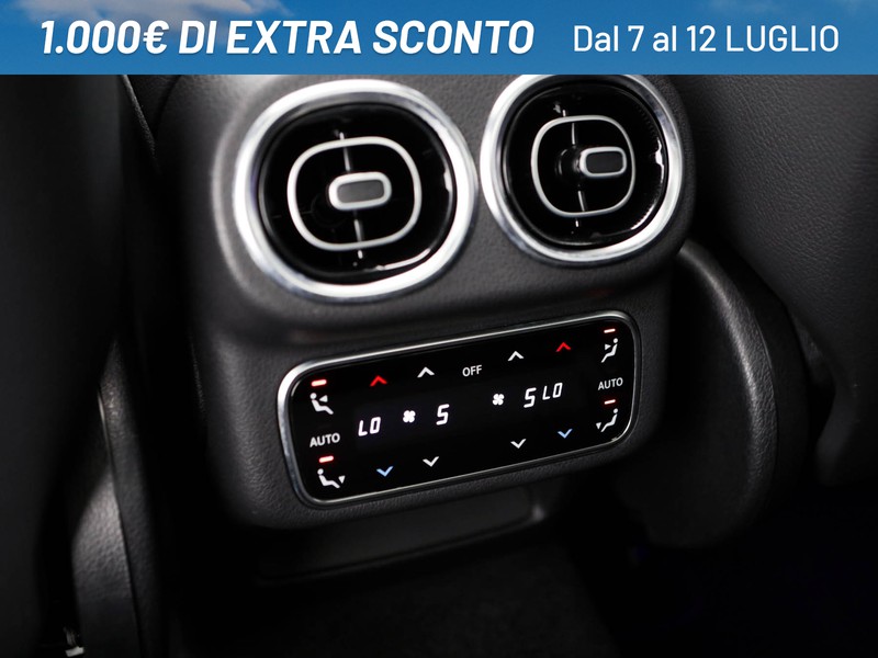 Mercedes GLC 400 e phev amg premium plus 4matic auto ibrido argento