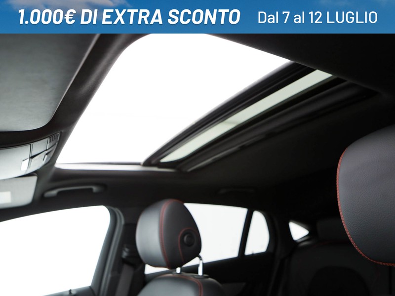 AMG GLC Coupè coupe amg 43 4matic auto benzina nero