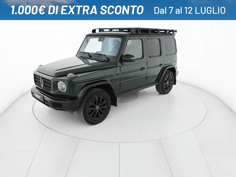 Mercedes Classe G 400 d professional 330cv auto