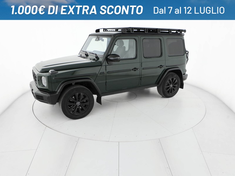 Mercedes Classe G 400 d professional 330cv auto