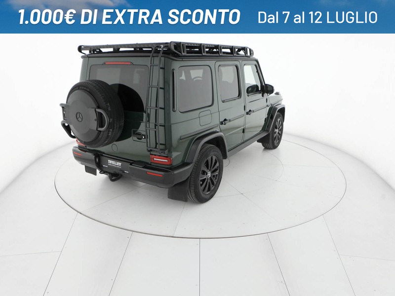 Mercedes Classe G 400 d professional 330cv auto