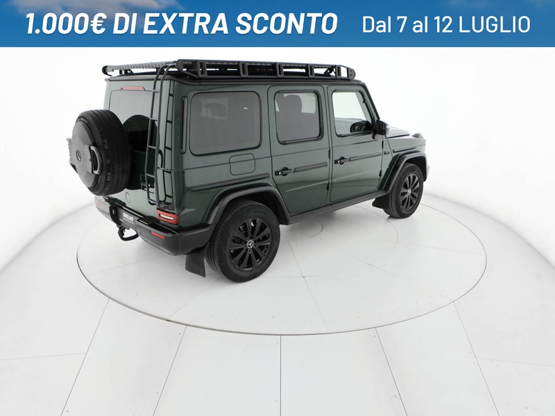 Mercedes Classe G 400 d professional 330cv auto