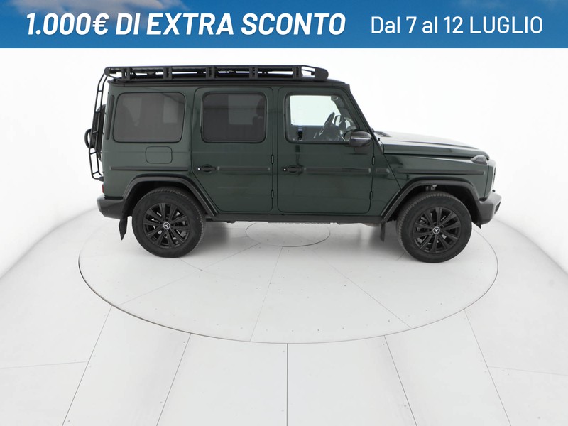 Mercedes Classe G 400 d professional 330cv auto