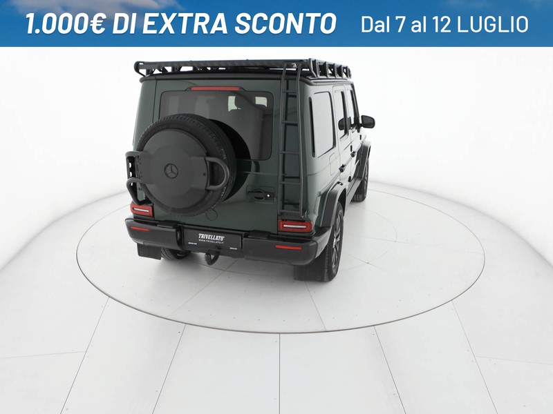 Mercedes Classe G 400 d professional 330cv auto