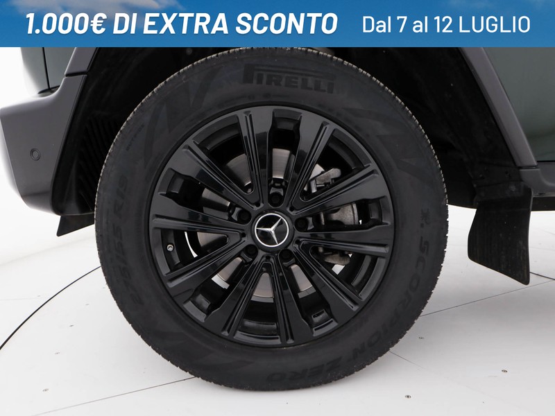 Mercedes Classe G 400 d professional 330cv auto