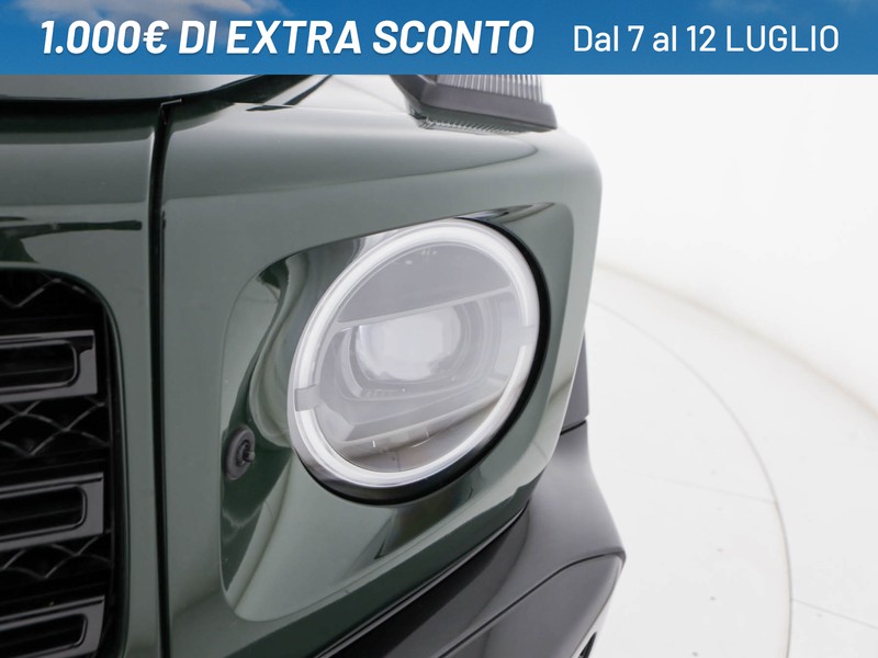 Mercedes Classe G 400 d professional 330cv auto