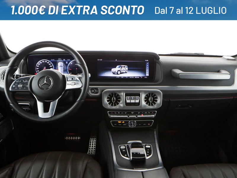 Mercedes Classe G 400 d professional 330cv auto