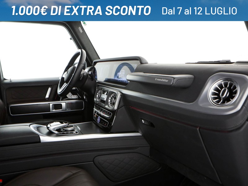 Mercedes Classe G 400 d professional 330cv auto
