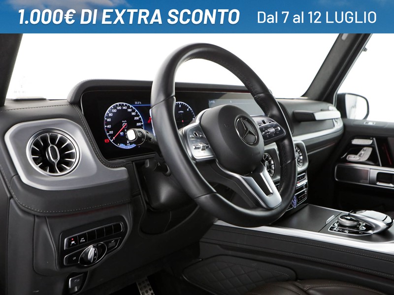 Mercedes Classe G 400 d professional 330cv auto