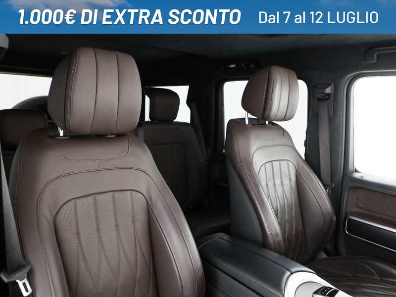 Mercedes Classe G 400 d professional 330cv auto