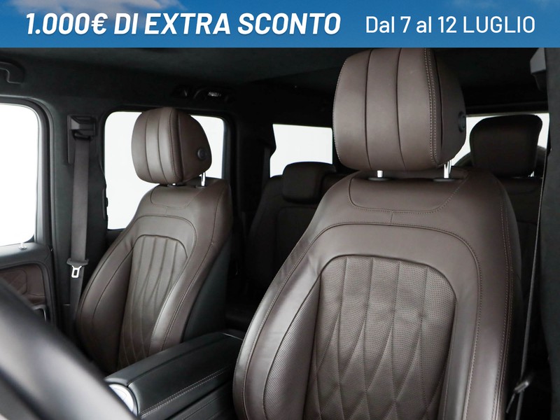 Mercedes Classe G 400 d professional 330cv auto
