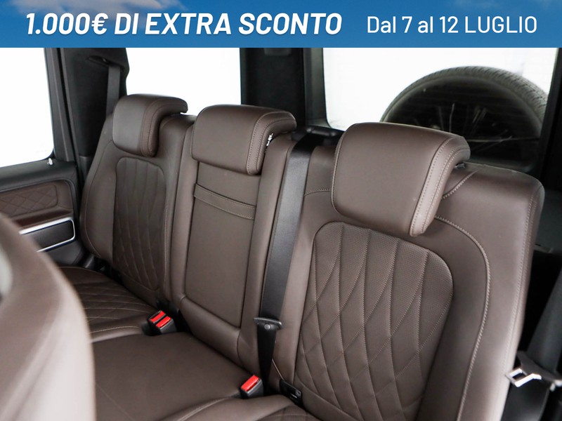 Mercedes Classe G 400 d professional 330cv auto