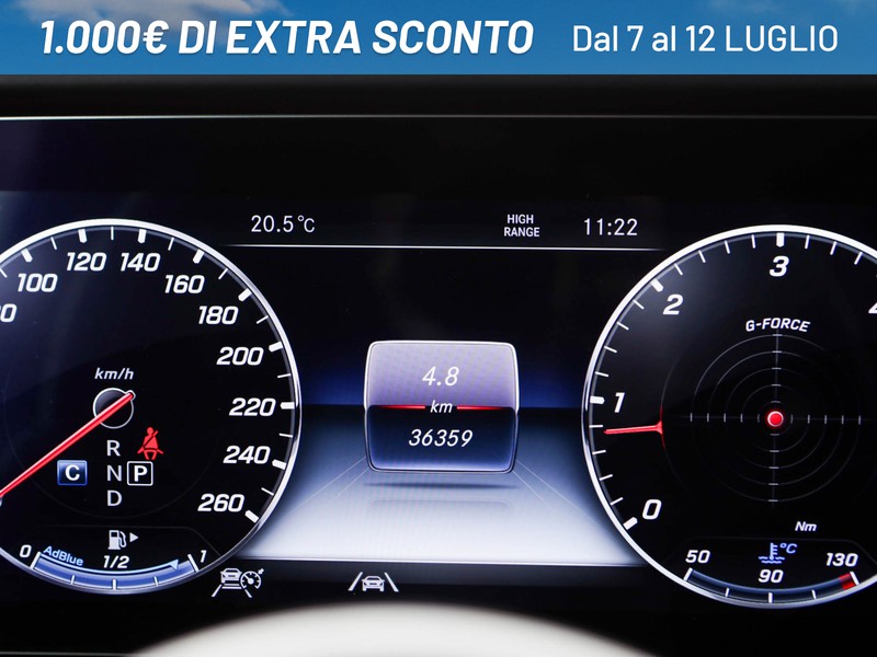 Mercedes Classe G 400 d professional 330cv auto