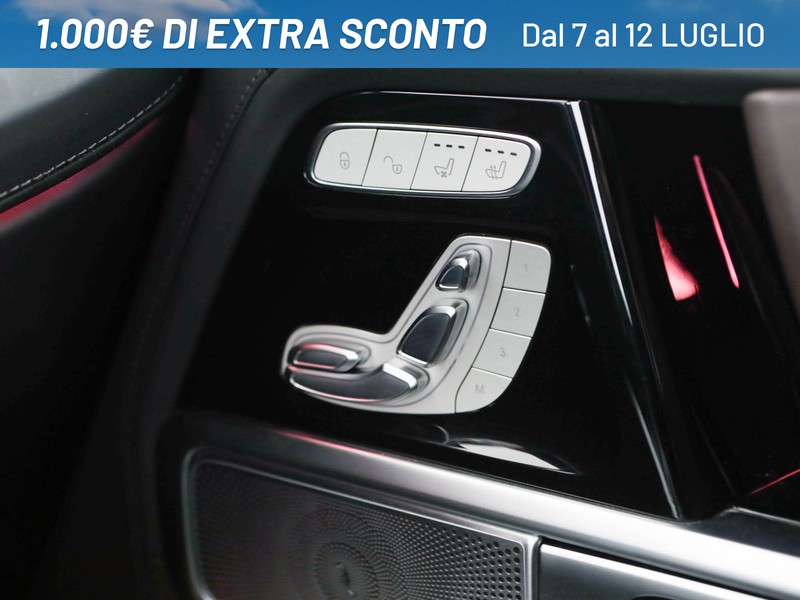 Mercedes Classe G 400 d professional 330cv auto
