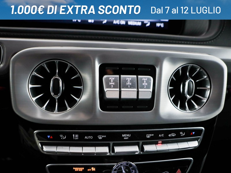 Mercedes Classe G 400 d professional 330cv auto