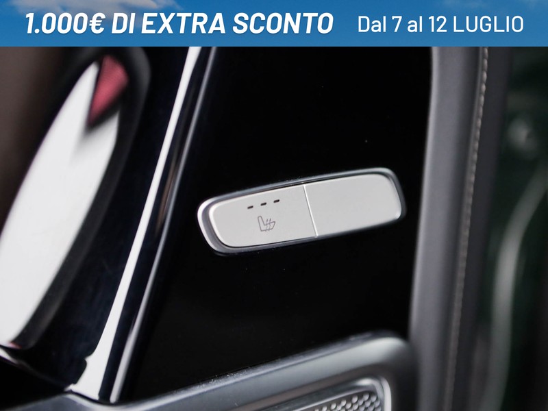 Mercedes Classe G 400 d professional 330cv auto