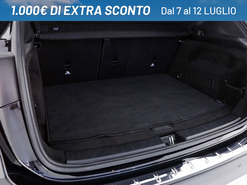 Mercedes GLA 180 d sport plus auto diesel nero