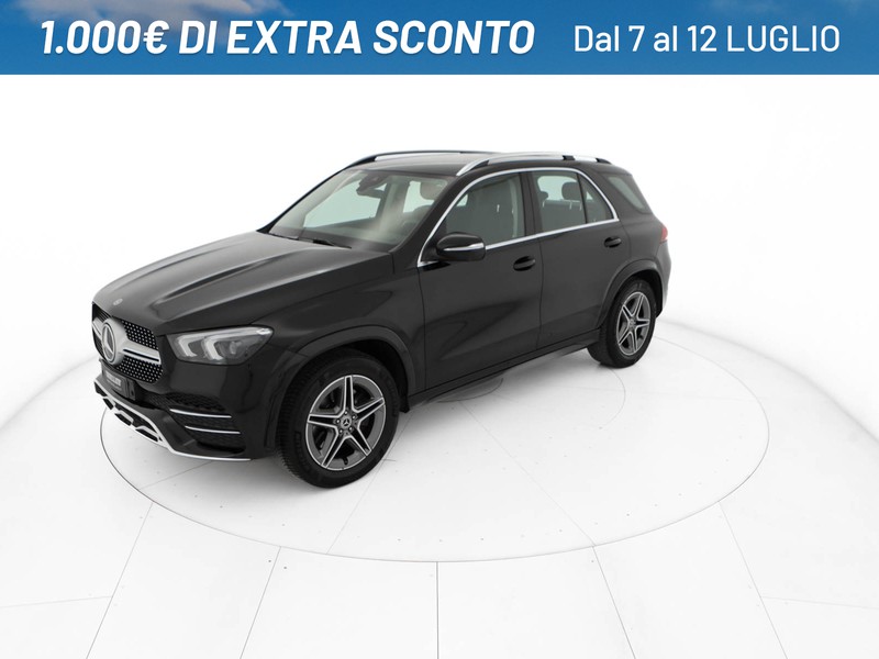 Mercedes GLE gle 300 d mhev premium 4matic auto