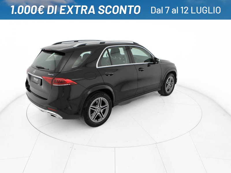 Mercedes GLE gle 300 d mhev premium 4matic auto