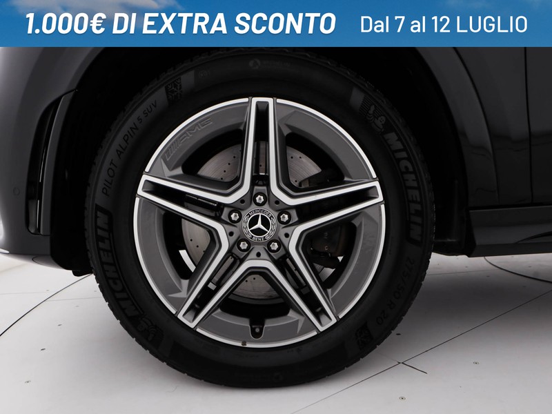 Mercedes GLE gle 300 d mhev premium 4matic auto