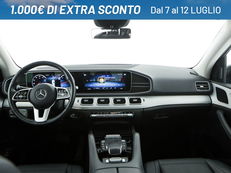 Mercedes GLE gle 300 d mhev premium 4matic auto