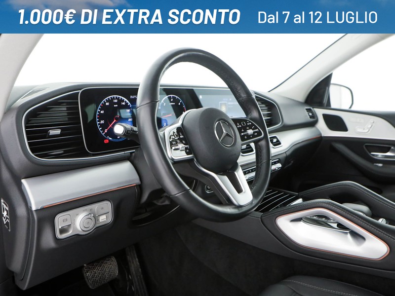 Mercedes GLE gle 300 d mhev premium 4matic auto
