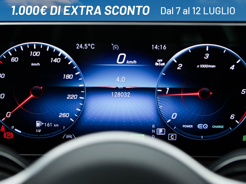 Mercedes GLE gle 300 d mhev premium 4matic auto