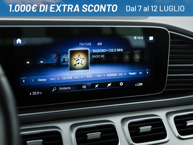 Mercedes GLE gle 300 d mhev premium 4matic auto