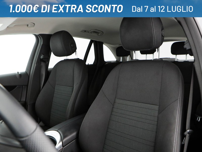 Mercedes GLC 220 d sport 4matic auto diesel argento