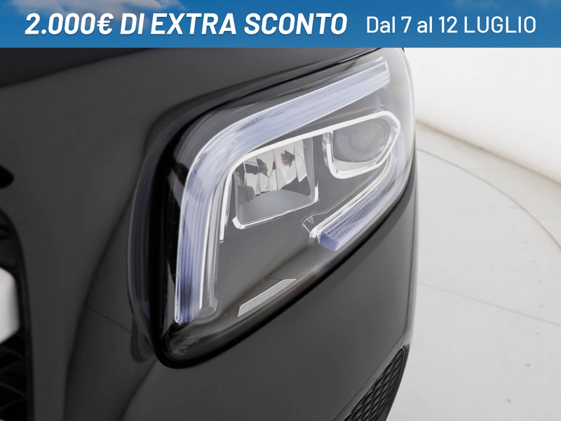 Mercedes GLB 180 d executive auto