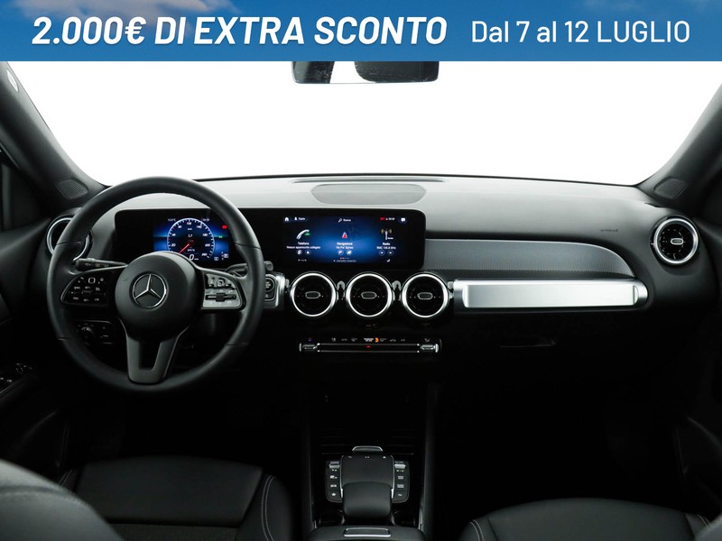 Mercedes GLB 180 d executive auto