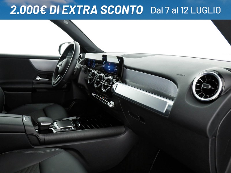 Mercedes GLB 180 d executive auto