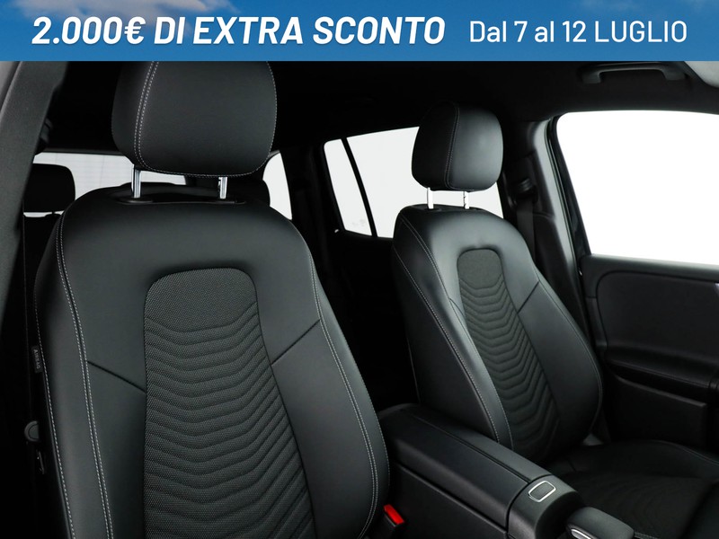 Mercedes GLB 180 d executive auto