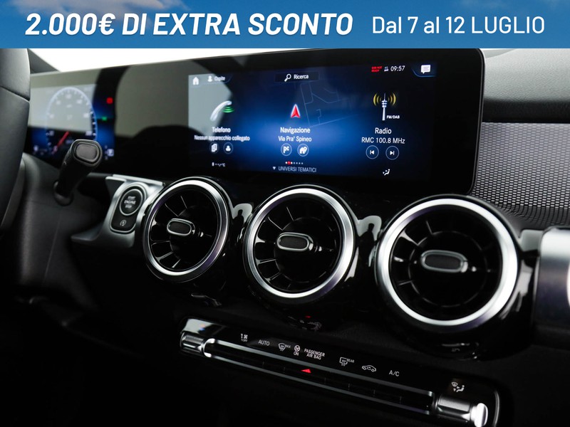 Mercedes GLB 180 d executive auto