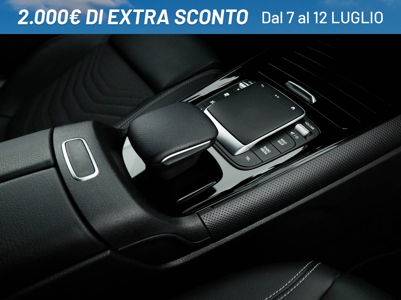 Mercedes GLB 180 d executive auto
