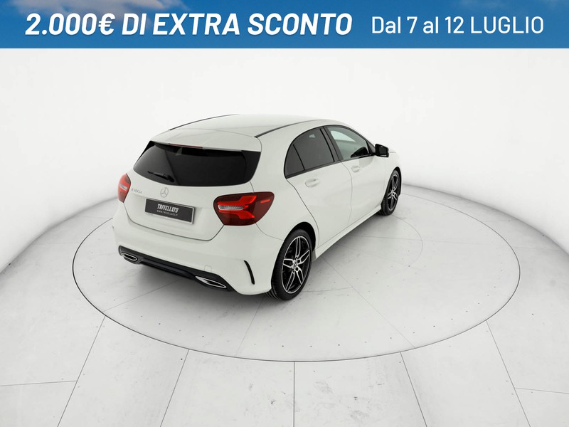 Mercedes Classe A 180 d premium my16