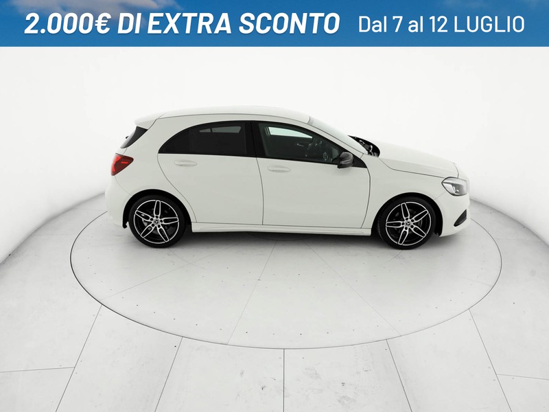 Mercedes Classe A 180 d premium my16