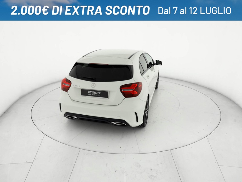 Mercedes Classe A 180 d premium my16