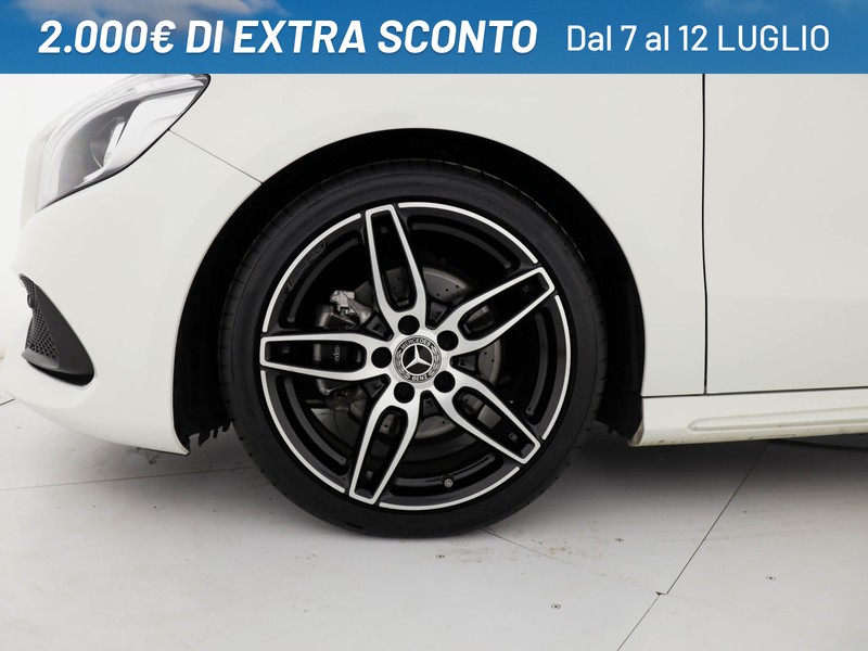 Mercedes Classe A 180 d premium my16
