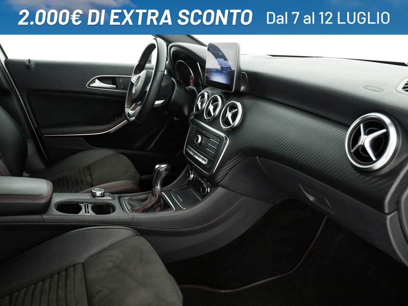 Mercedes Classe A 180 d premium my16
